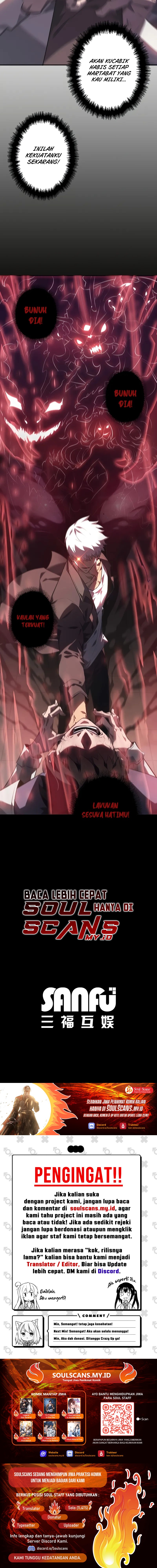 Return From The Abyss Chapter 6 Halaman 15