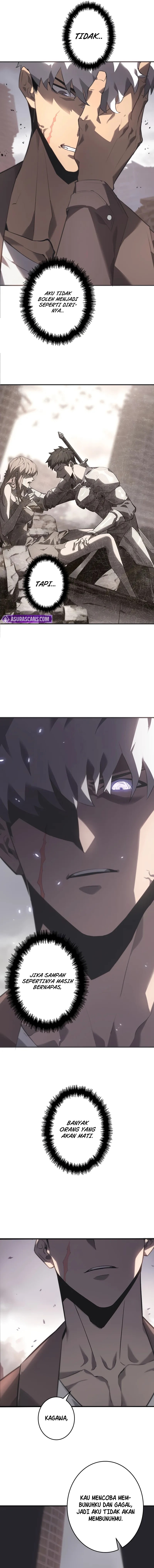 Return From The Abyss Chapter 7 Halaman 3