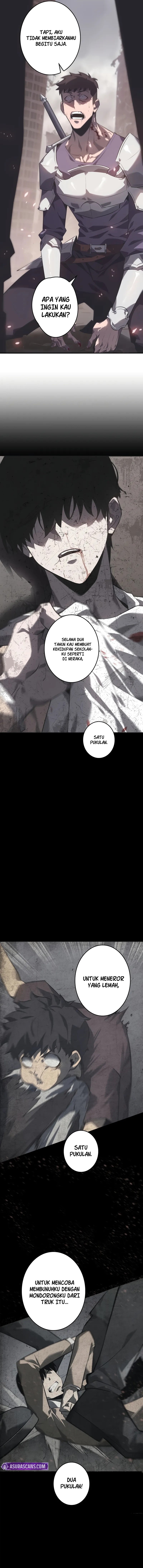 Return From The Abyss Chapter 7 Halaman 4