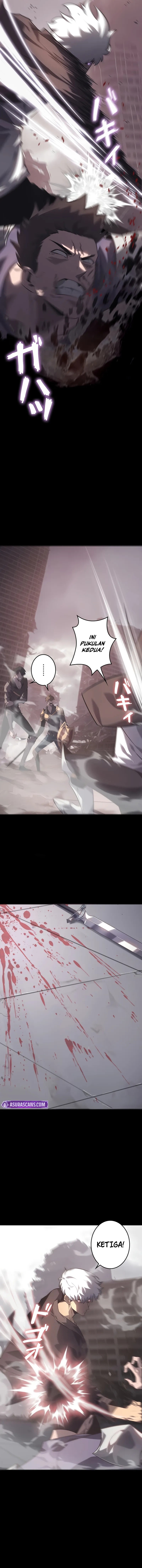 Return From The Abyss Chapter 7 Halaman 6
