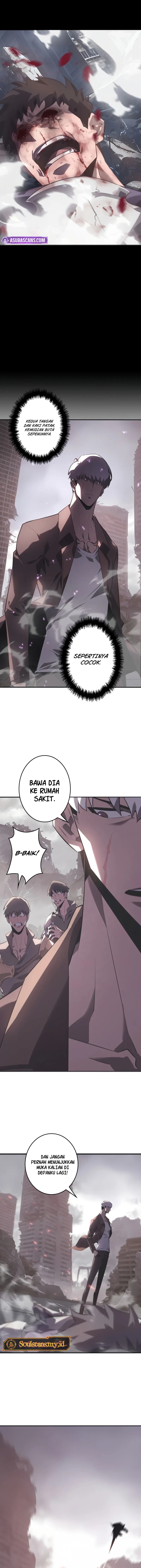 Return From The Abyss Chapter 7 Halaman 8