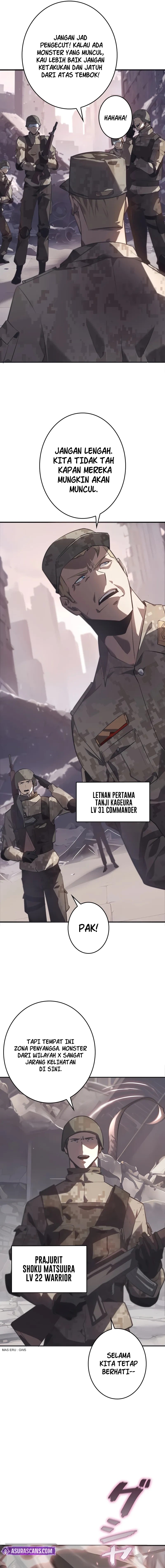 Return From The Abyss Chapter 7 Halaman 10