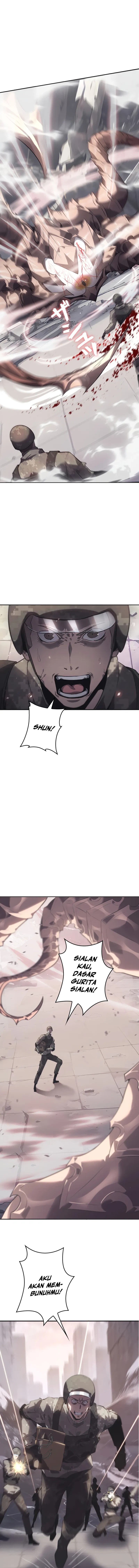 Return From The Abyss Chapter 7 Halaman 13