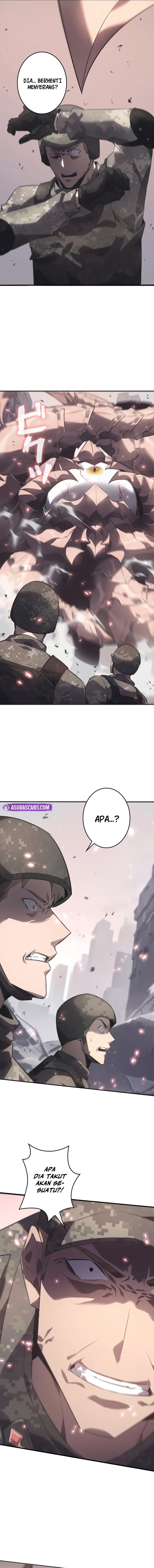 Return From The Abyss Chapter 7 Halaman 15