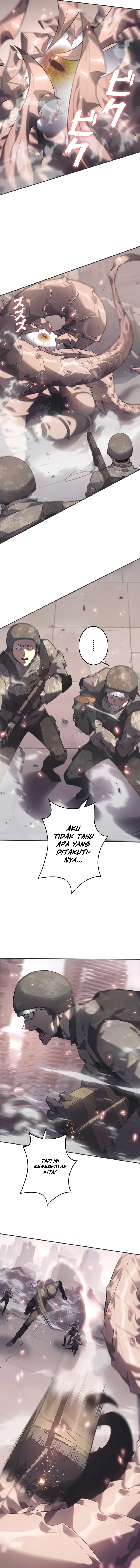 Return From The Abyss Chapter 7 Halaman 16