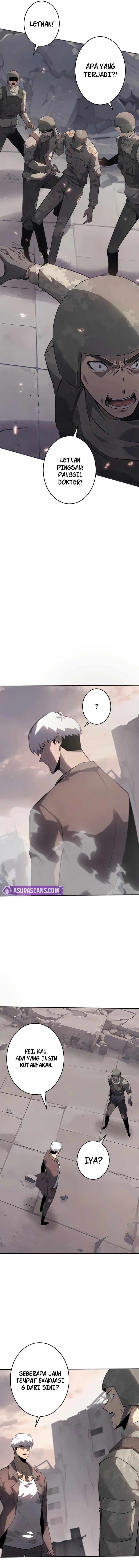 Return From The Abyss Chapter 8 Halaman 3