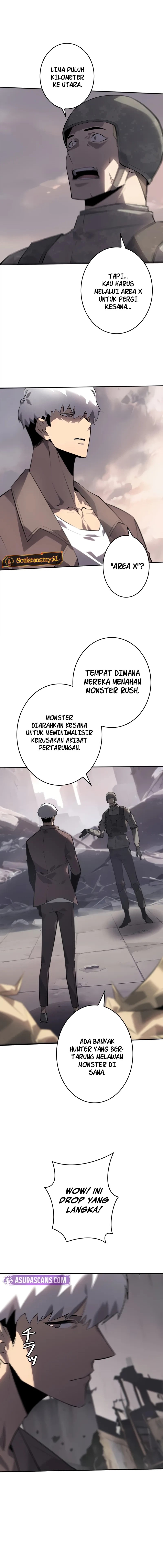 Return From The Abyss Chapter 8 Halaman 4