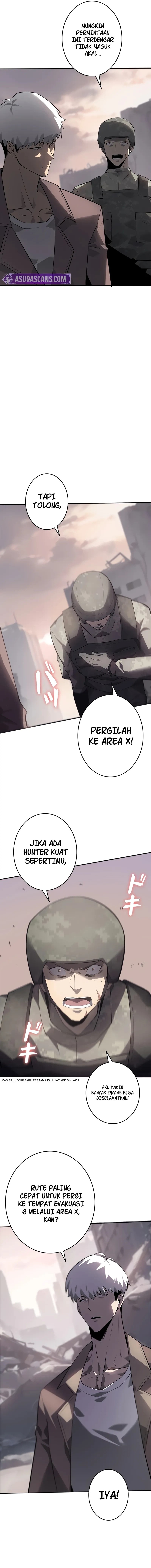 Return From The Abyss Chapter 8 Halaman 7