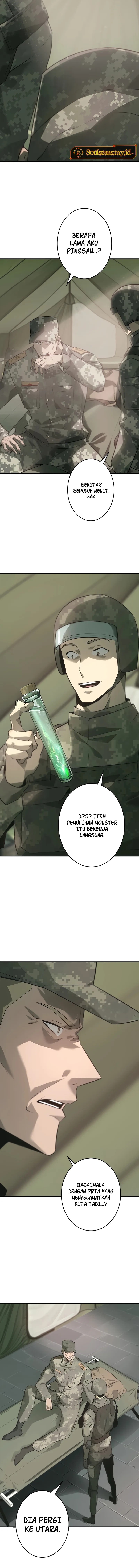 Return From The Abyss Chapter 8 Halaman 9