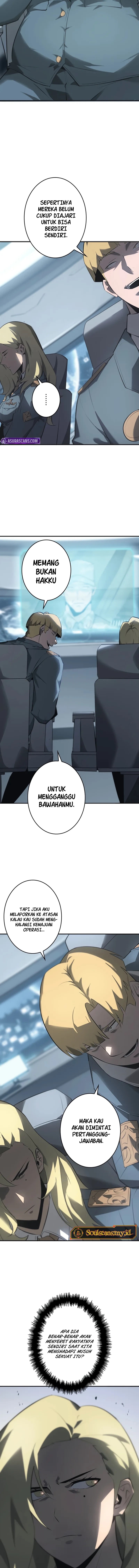 Return From The Abyss Chapter 9 Halaman 3