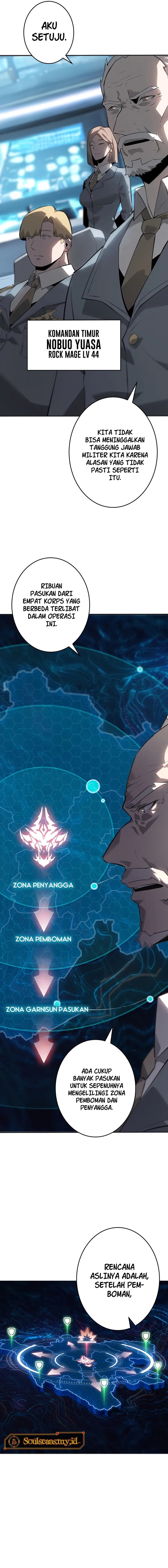 Return From The Abyss Chapter 9 Halaman 10