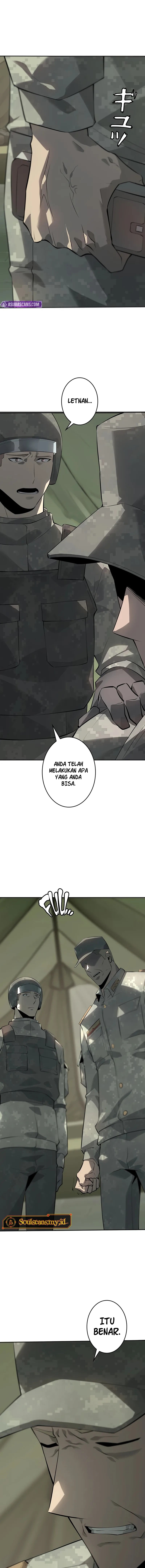 Return From The Abyss Chapter 9 Halaman 14