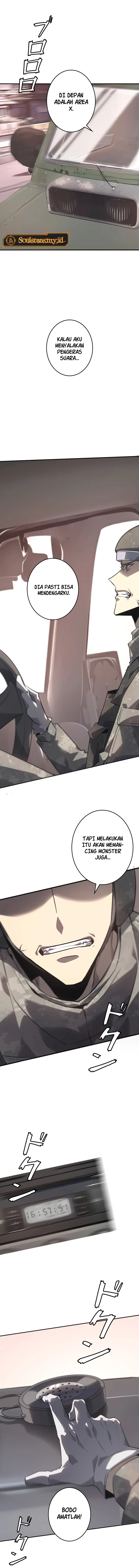 Return From The Abyss Chapter 10 Halaman 2