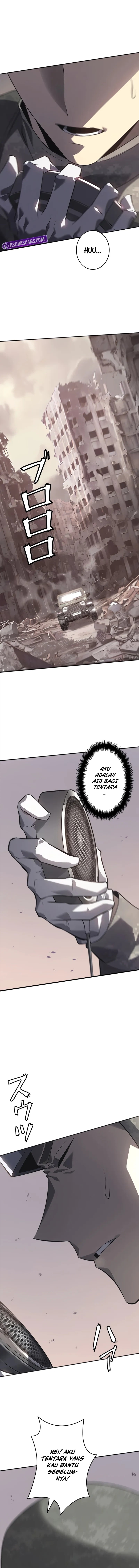 Return From The Abyss Chapter 10 Halaman 3