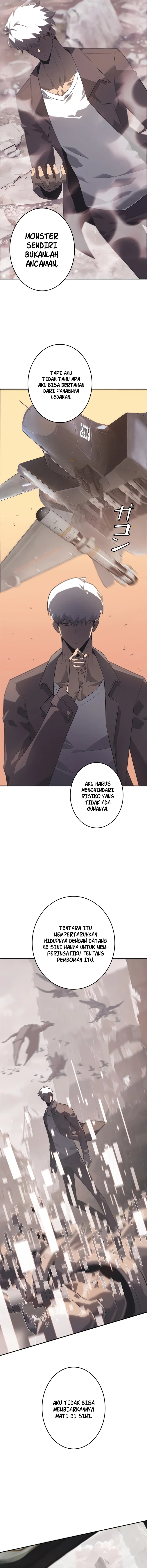 Return From The Abyss Chapter 10 Halaman 5