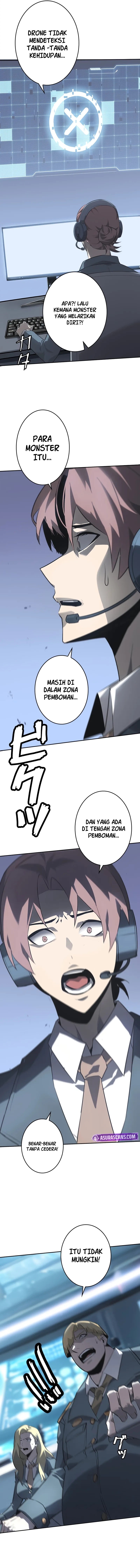 Return From The Abyss Chapter 10 Halaman 11