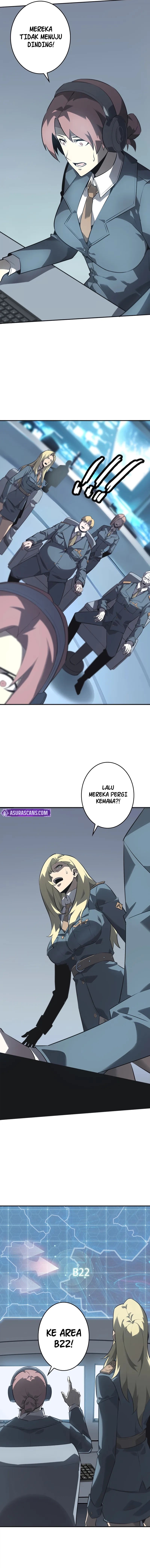 Return From The Abyss Chapter 10 Halaman 16
