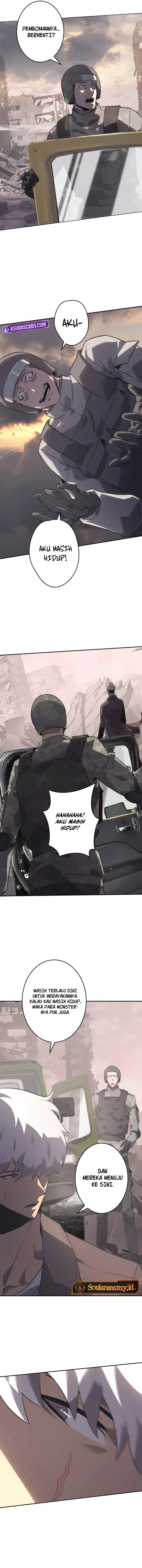 Return From The Abyss Chapter 10 Halaman 18