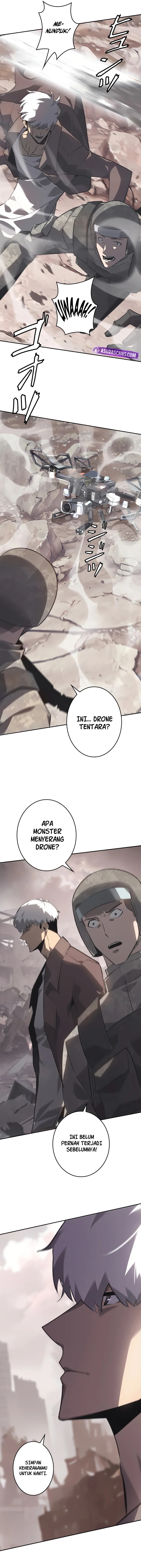 Return From The Abyss Chapter 10 Halaman 19