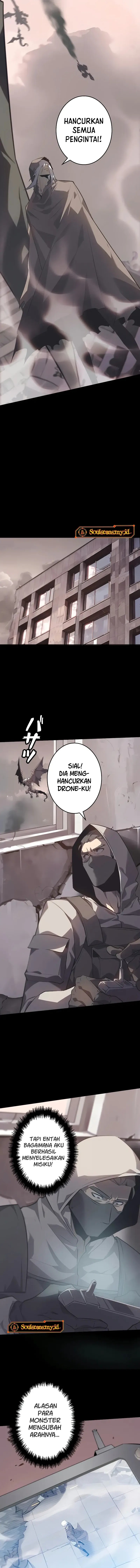 Return From The Abyss Chapter 11 Halaman 14