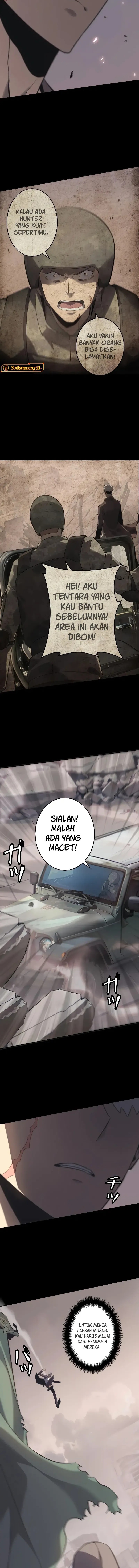 Return From The Abyss Chapter 11 Halaman 17