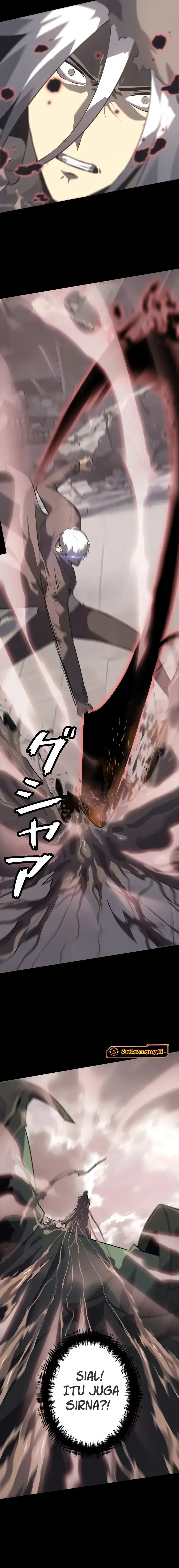 Return From The Abyss Chapter 11 Halaman 22