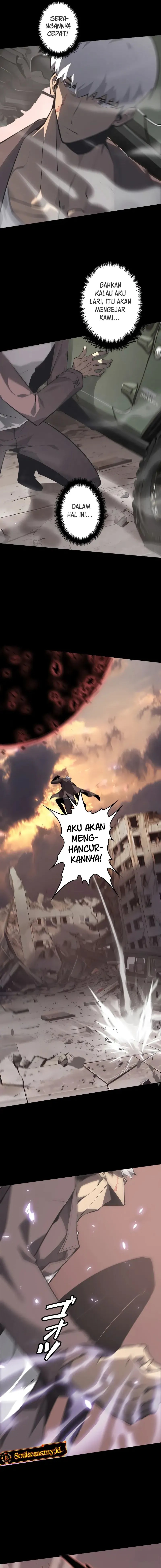 Return From The Abyss Chapter 12 Halaman 4