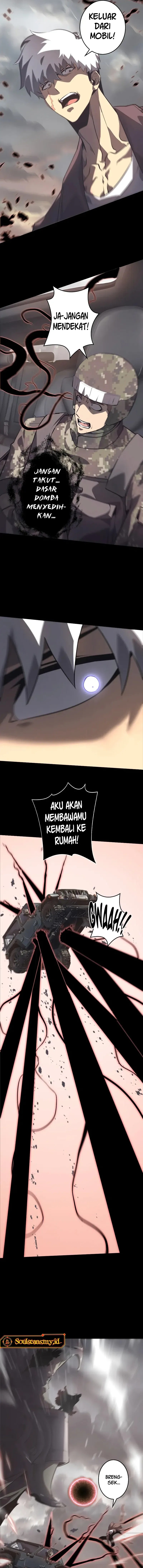 Return From The Abyss Chapter 12 Halaman 6