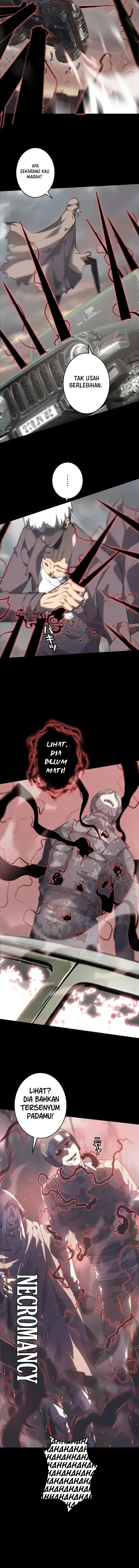 Return From The Abyss Chapter 12 Halaman 7