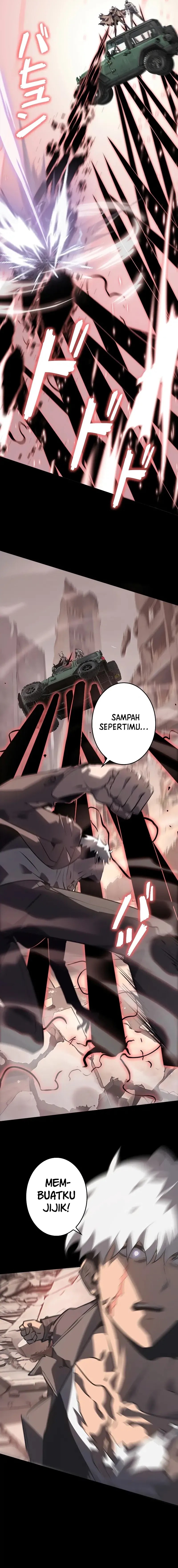 Return From The Abyss Chapter 12 Halaman 10