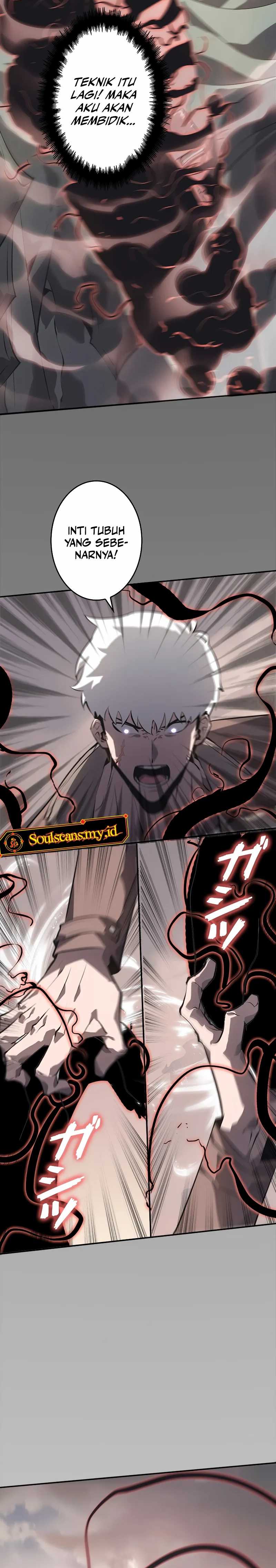 Return From The Abyss Chapter 13 Halaman 4