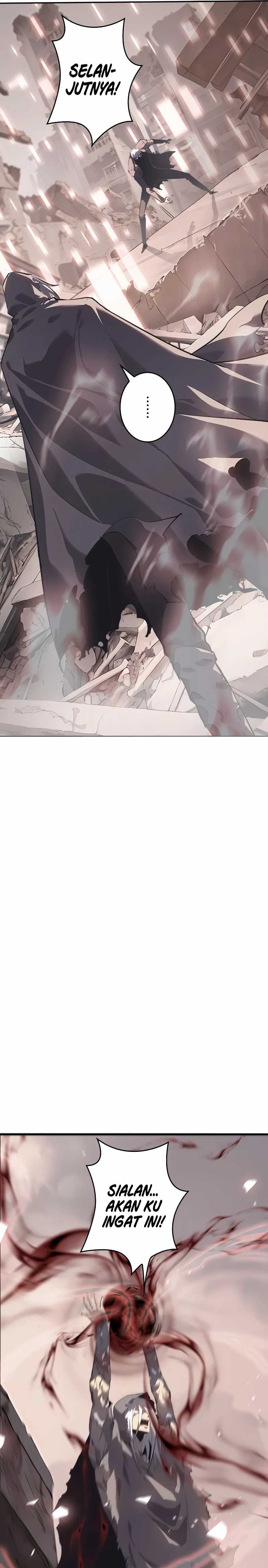 Return From The Abyss Chapter 13 Halaman 8