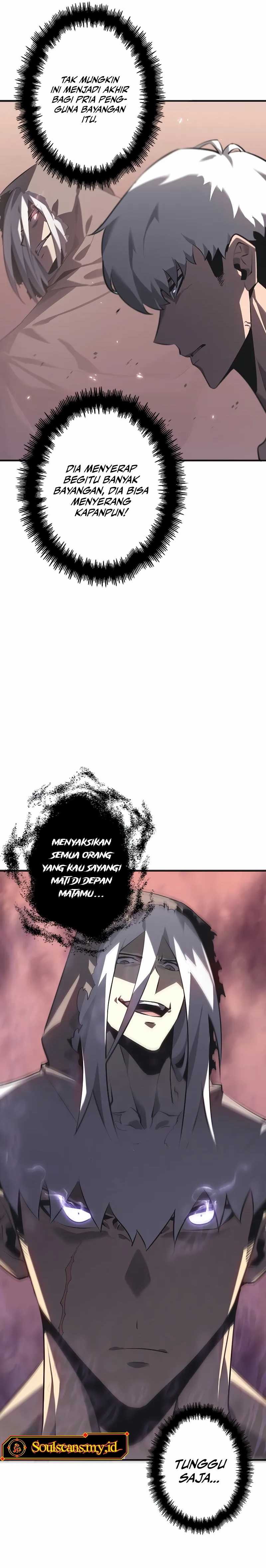 Return From The Abyss Chapter 13 Halaman 15