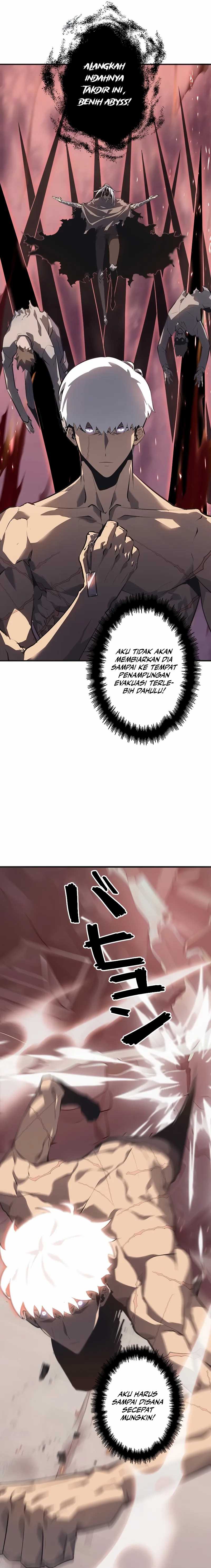 Return From The Abyss Chapter 13 Halaman 16