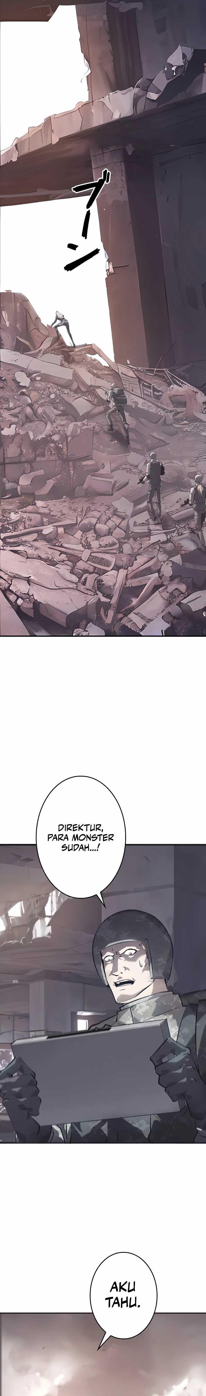 Return From The Abyss Chapter 13 Halaman 19