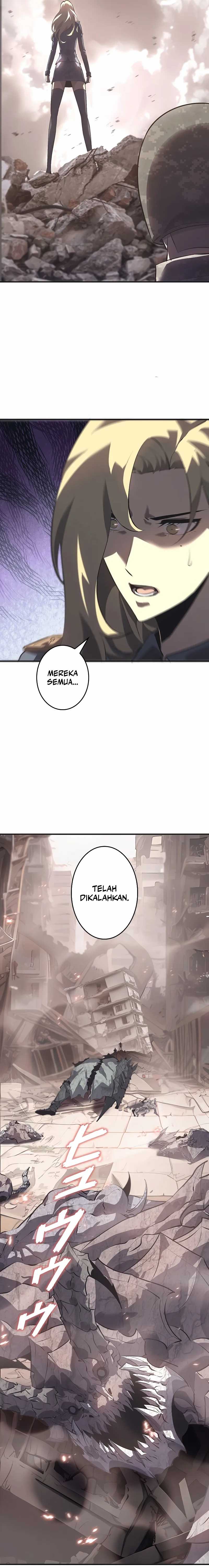 Return From The Abyss Chapter 13 Halaman 20