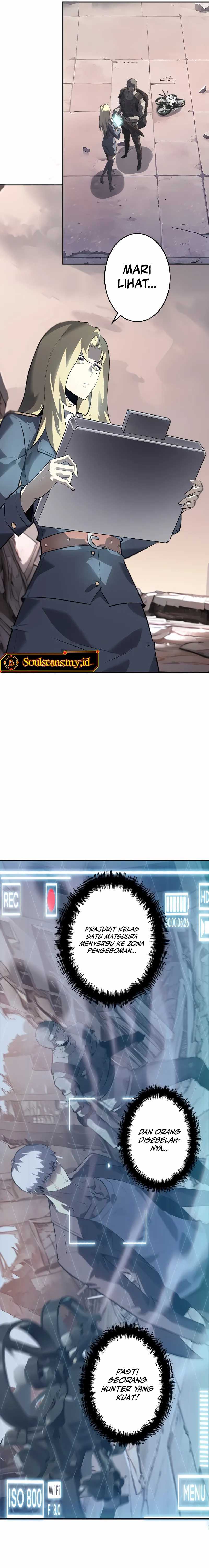 Return From The Abyss Chapter 13 Halaman 23