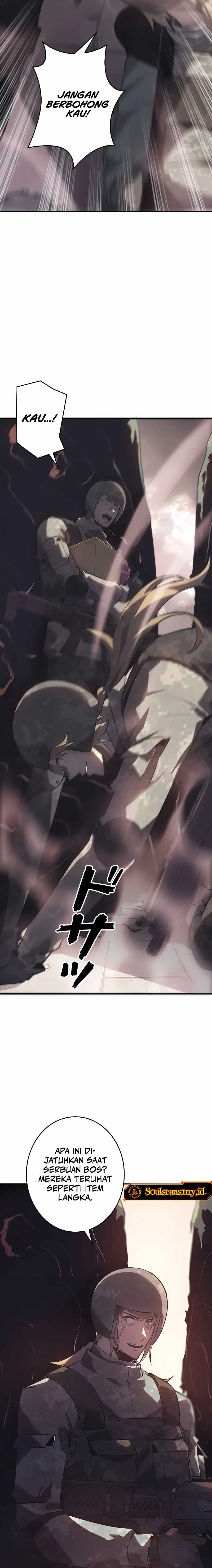 Return From The Abyss Chapter 13 Halaman 26