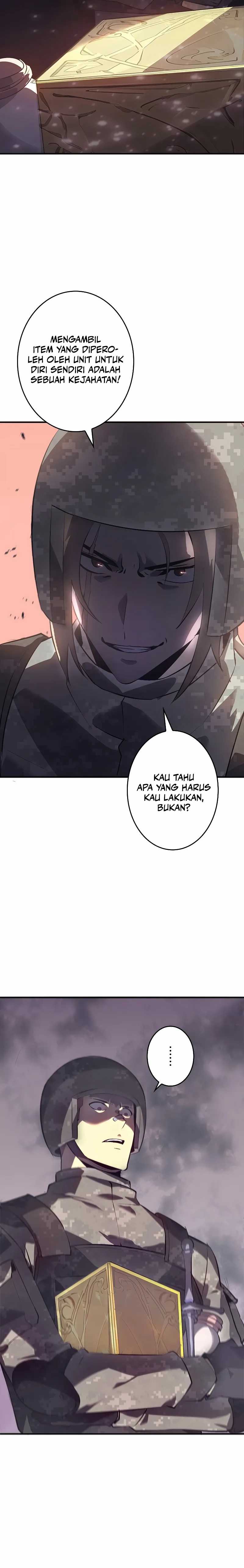 Return From The Abyss Chapter 13 Halaman 27
