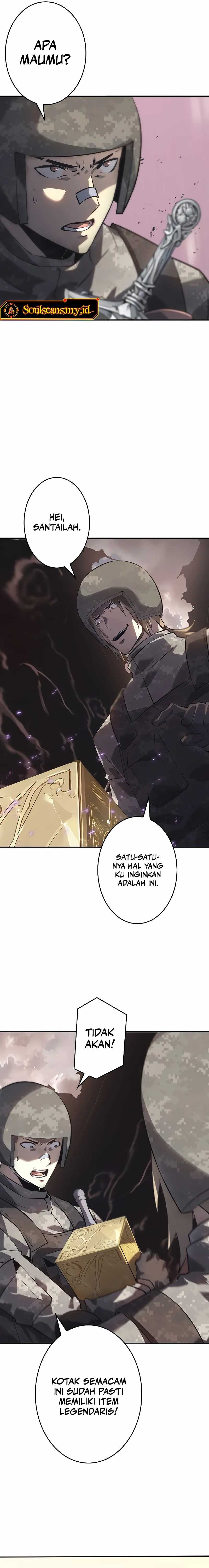 Return From The Abyss Chapter 13 Halaman 28