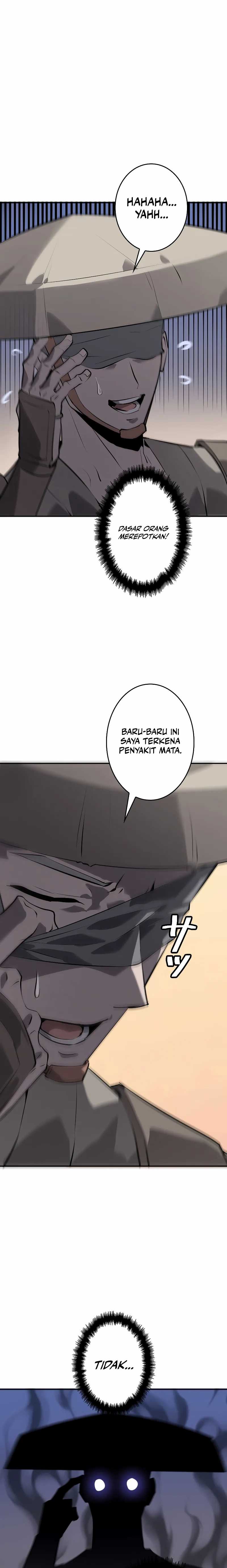 Return From The Abyss Chapter 14 Halaman 11