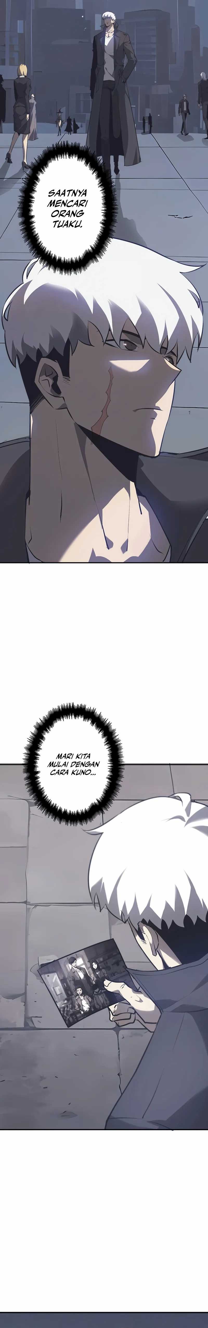 Return From The Abyss Chapter 14 Halaman 20