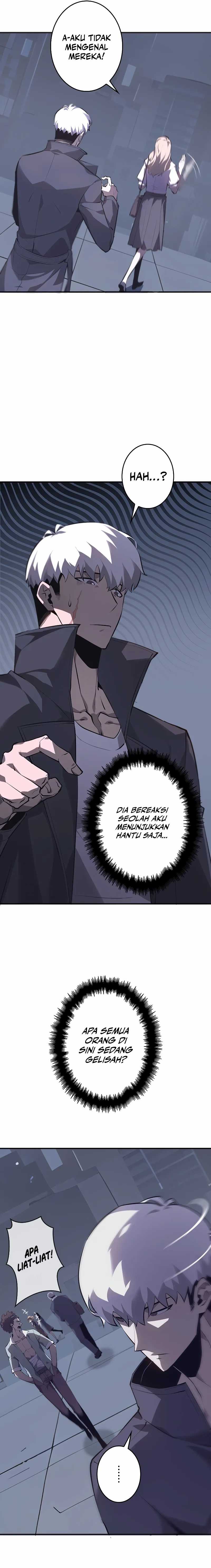 Return From The Abyss Chapter 14 Halaman 22