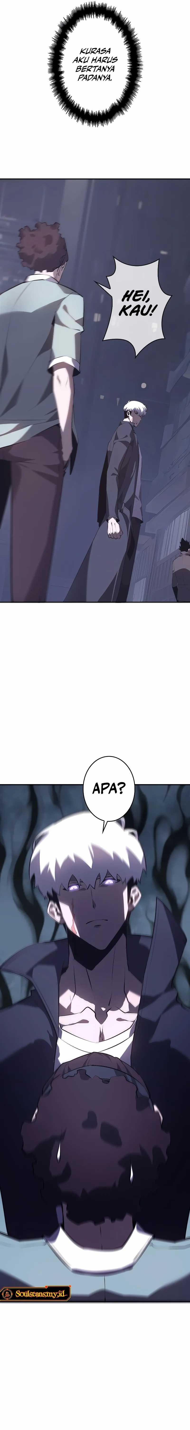 Return From The Abyss Chapter 14 Halaman 23