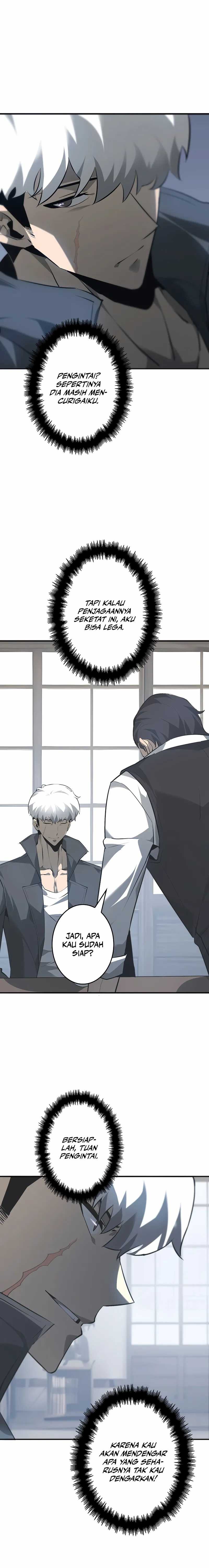 Return From The Abyss Chapter 15 Halaman 6