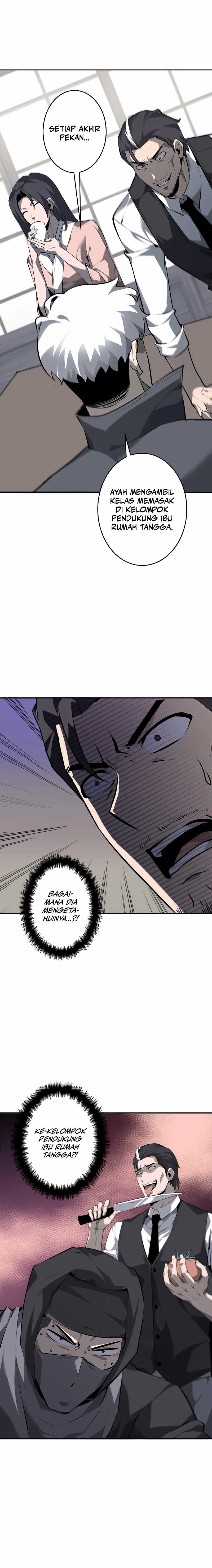 Return From The Abyss Chapter 15 Halaman 7