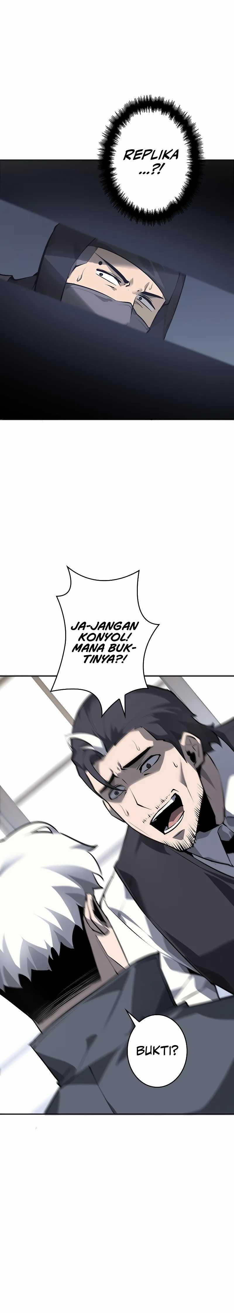Return From The Abyss Chapter 15 Halaman 12