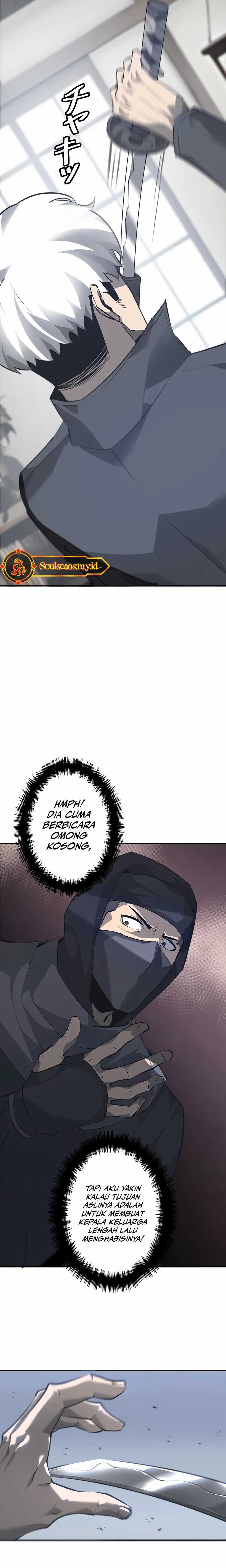 Return From The Abyss Chapter 15 Halaman 14