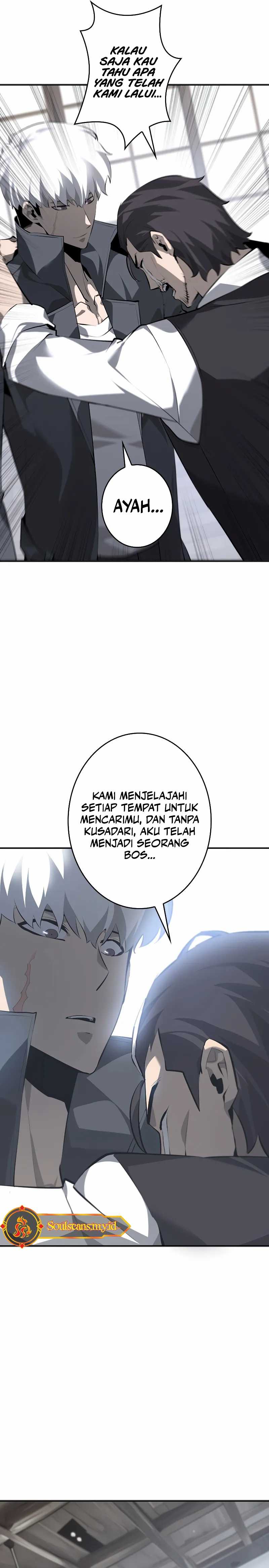 Return From The Abyss Chapter 15 Halaman 17