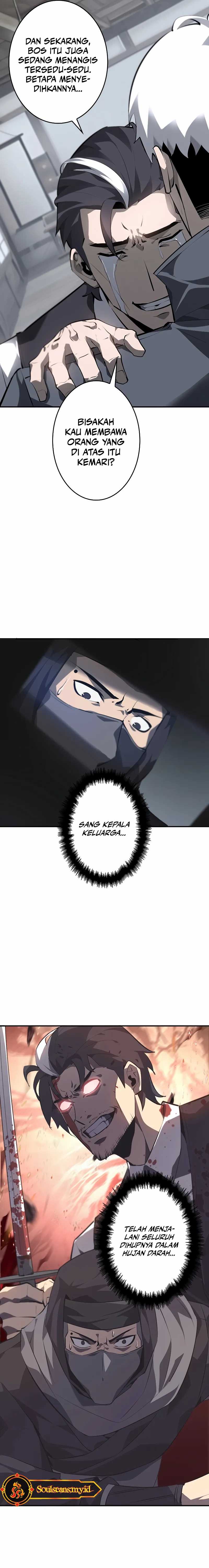 Return From The Abyss Chapter 15 Halaman 18